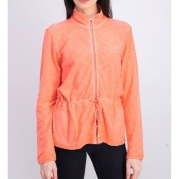 Tommy Bahama Jackets & Coats Tommy Bahama Womens Full Zip Jacket